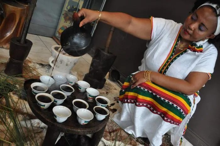 cafe etiopia jebena
